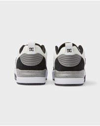 DC Shoes - Mens DC Ascend S Shoes