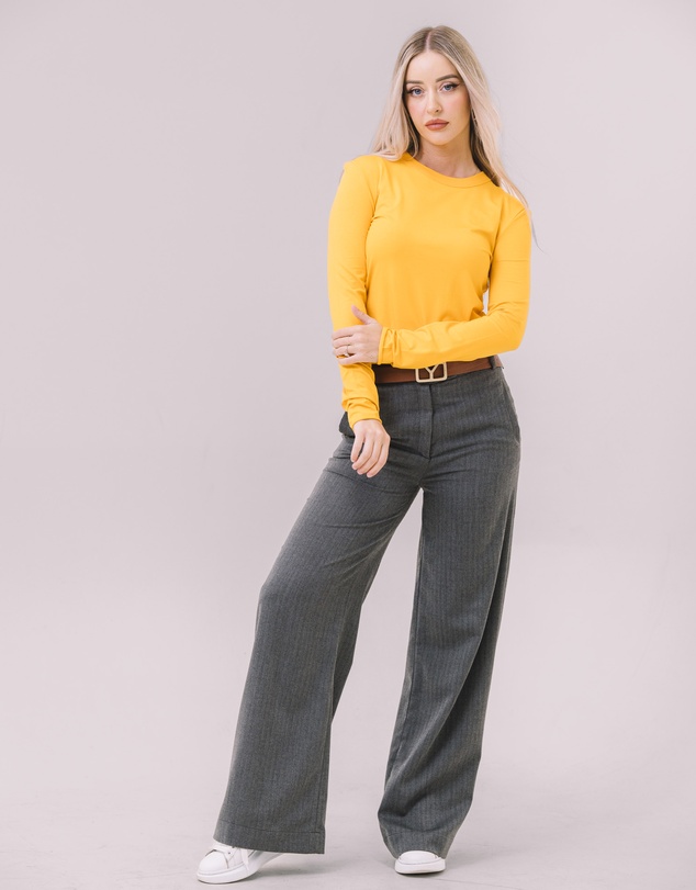 Youmsara - The Solis Long Sleeve Tee