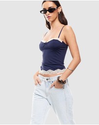 Lioness - Top Model Cami