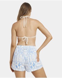 Billabong - Womens Sunrise Sands Shorts