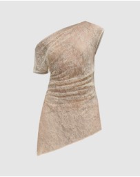 One Of Others - Mariana Lace Mini Dress