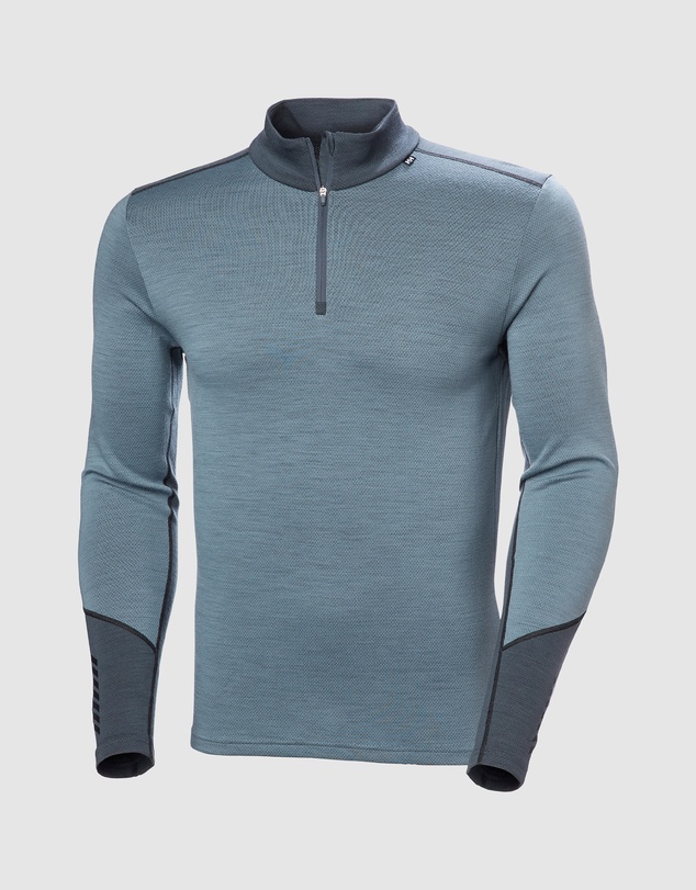 Helly Hansen - LIFA Merino Midweight 1/2 Zip Sweater