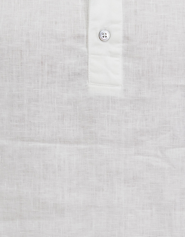 Assembly Label - Zeke Linen Shirt