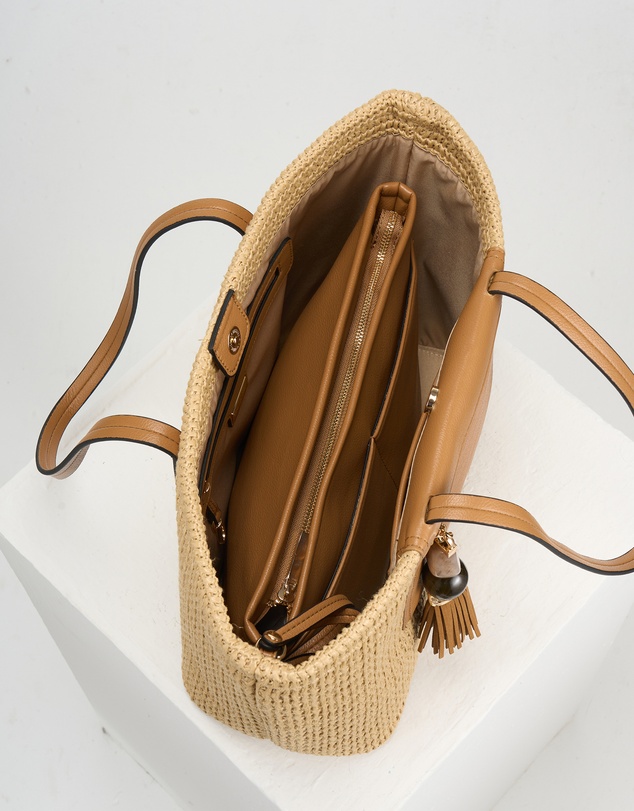 Luella Grey - Catalina Casual Tote With Pouch