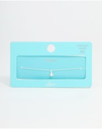 Lovisa - Sterling Silver Turtle Bracelet