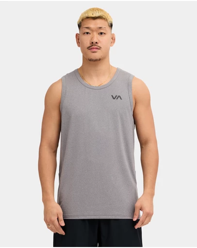 RVCA - Mens Sport Vent Muscle