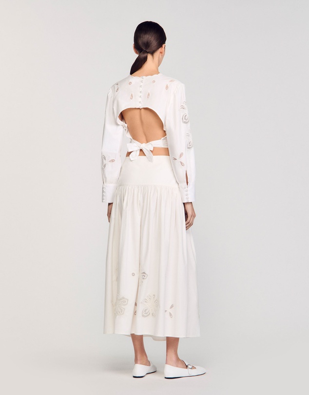 Sandro - Edonie Skirt
