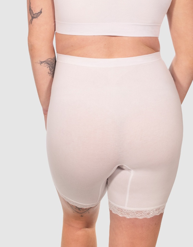B Free Intimate Apparel - Maternity Anti-Chafing Cotton Shorts