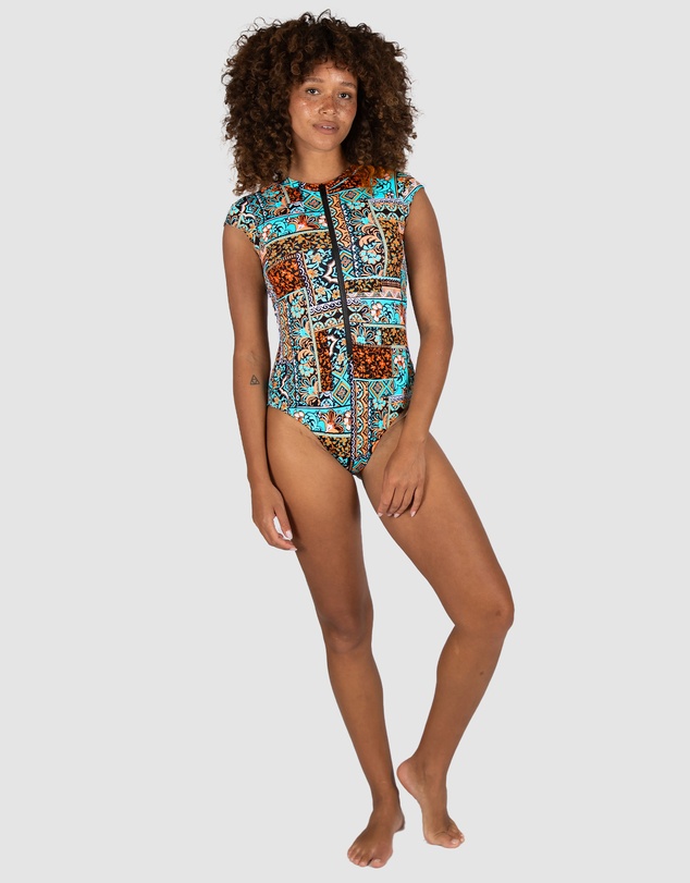 Baku Swimwear - Tulum Surfsuit Swimwear