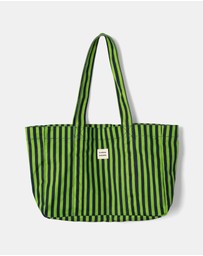 Damson Madder - DM Canvas Tote