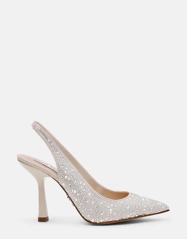 Steve Madden - Jeweler-P Pearl Heels