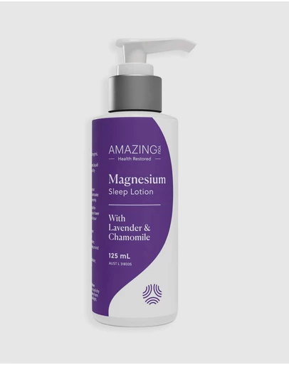 Amazing You - Lavender & Chamomile Sleep Magnesium Lotion - 125ml