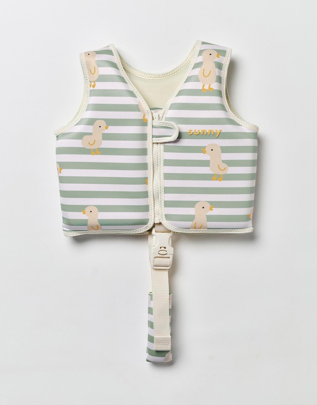 Sunnylife - Dex the Duck Swim Vest - Kids 1-2