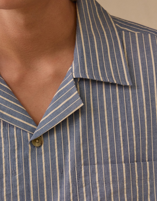Charlton  - Oxford Patch Pocket SS Shirt