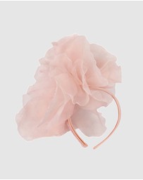 Fillies Collection - Large Flower Fascinator Headband