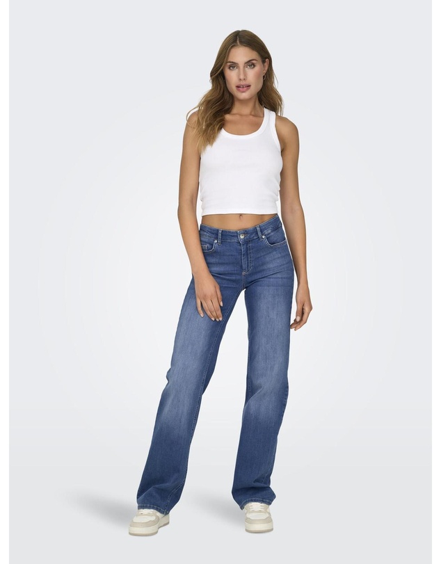 ONLY - Blush Straight Jeans