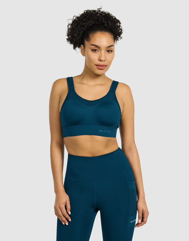 Rockwear - Evolve Moulded Adjustable High Impact Sports Bra