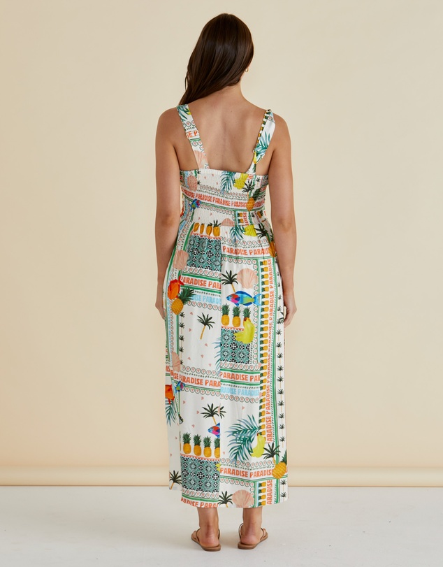Betty Basics - Tegan Midi Dress