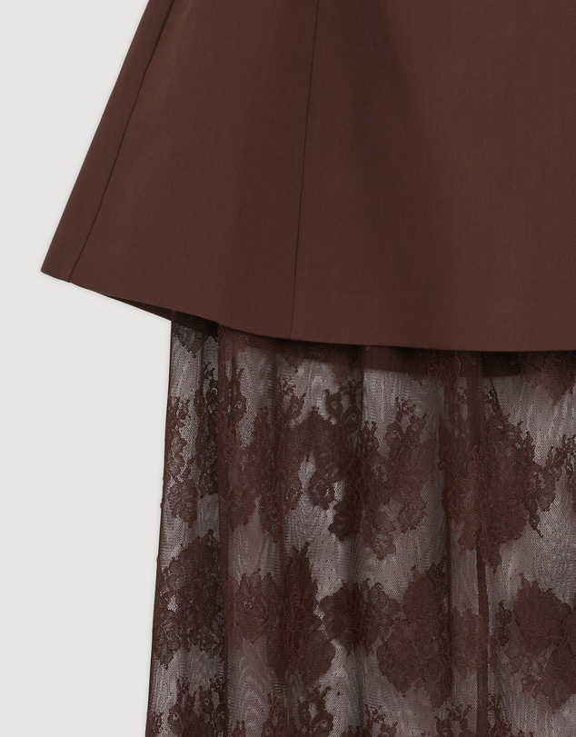 Revibe - Repaired CHANCERY Lily Lace Dress - AU 18