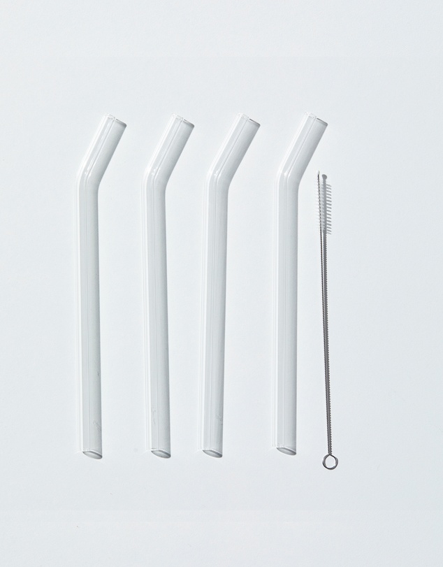 House of Nunu - Suck  Up  Straw Set