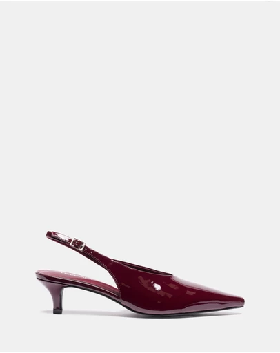 Therapy - Indiana Slingback Pumps