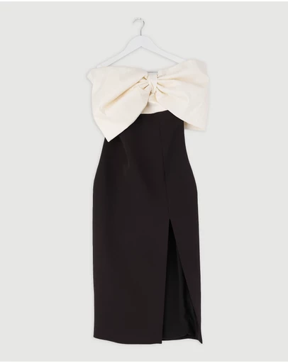 Revibe - Repaired Rachel Gilbert Kace Dress - AU 1
