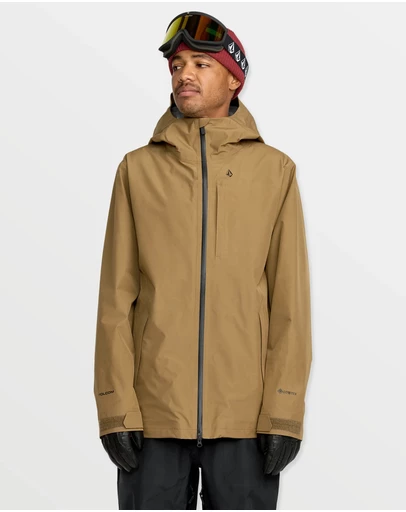 Volcom - Mens Tester 3L Gore-Tex Snow Jacket