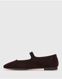 Betts - Mystique Mary Jane Flats