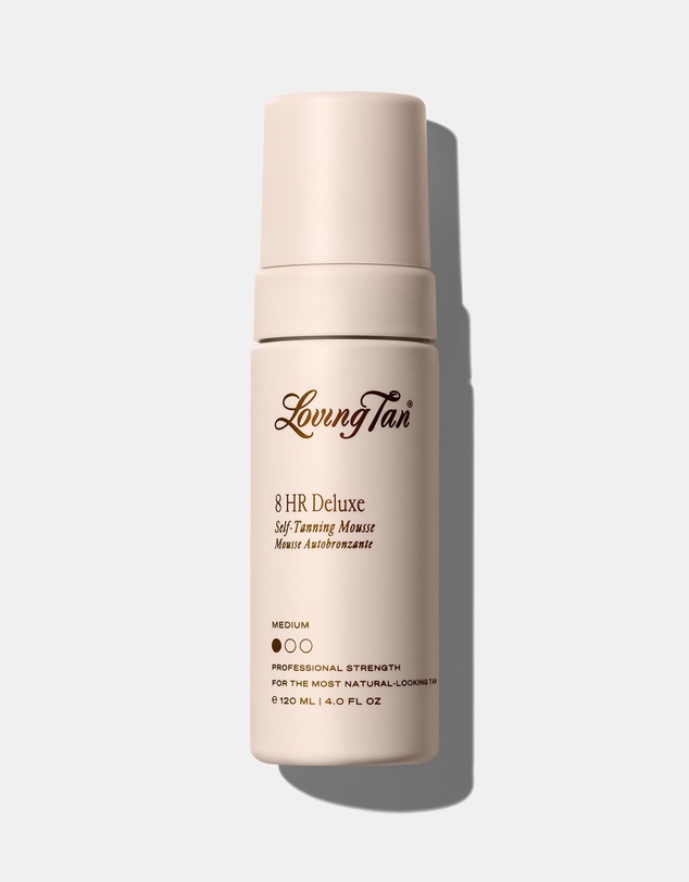 Loving Tan - Deluxe Bronzing Mousse Medium 120ml