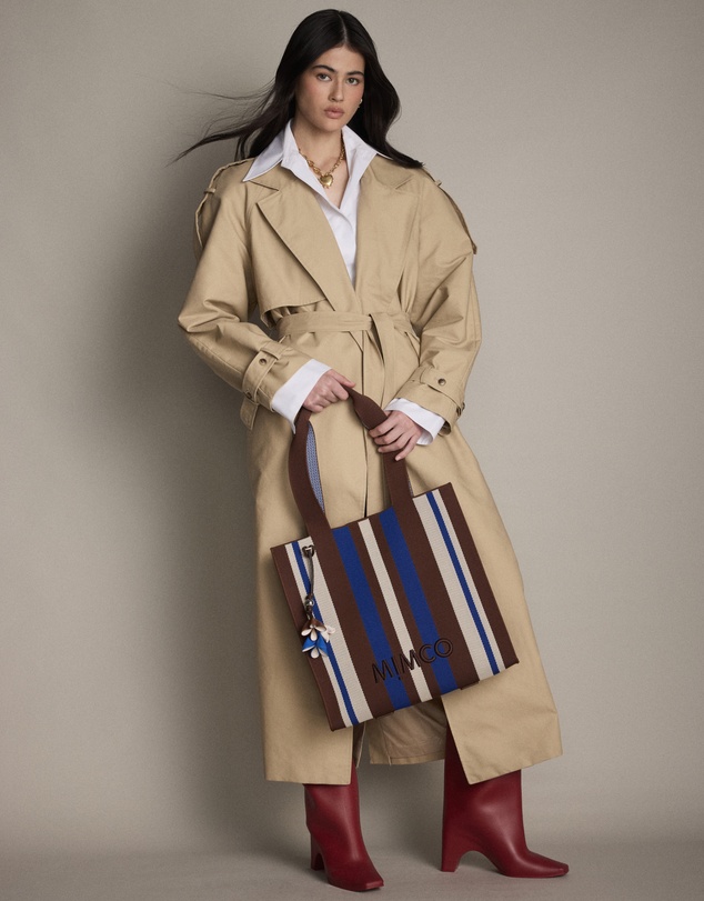 MIMCO - Blondie Large Boxy Tote Bag