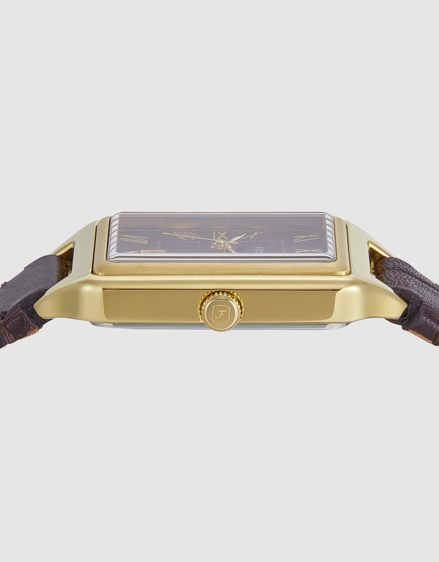 Fossil - Raquel Brown Analogue Watch