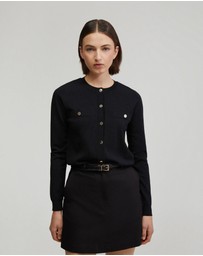 Oxford - Brittany Cardigan