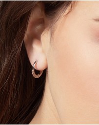 Pastiche - Vino Earrings