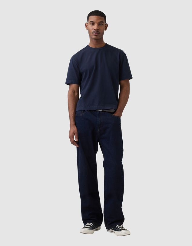 GAP - SS Heavy Soft Cropped T-Shirt