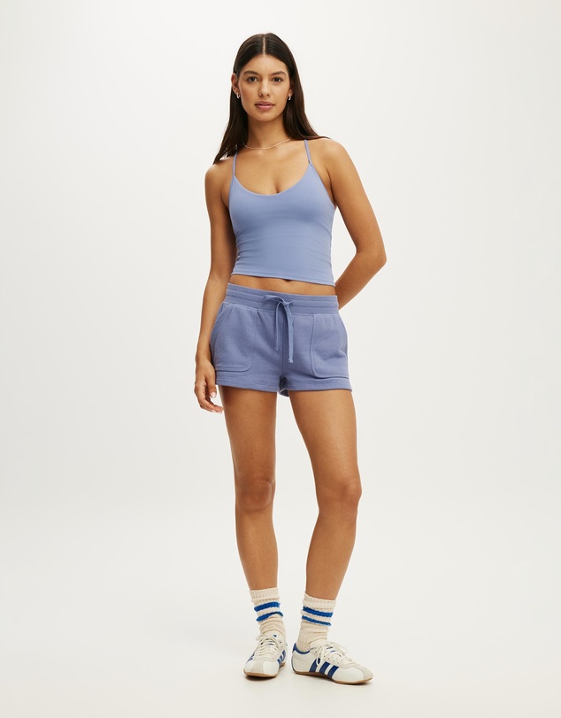 Cotton On Body Active - Ultra Soft V Neck Racer Back Tank
