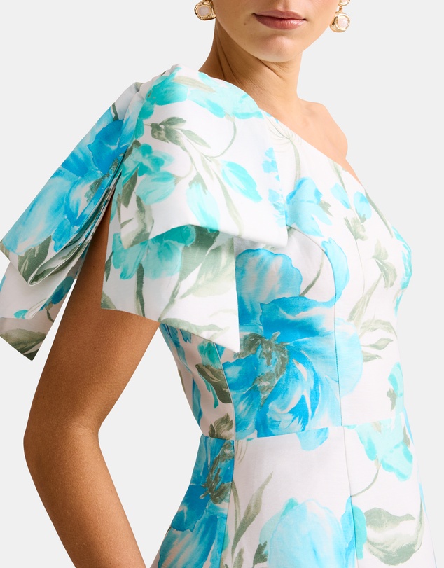 Forever New - Darcy One Shoulder Bow Mini