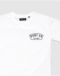 DVNT - Bailey Tee - Youth