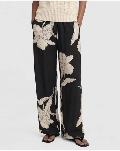 Staple the Label - Veda Relaxed Pants