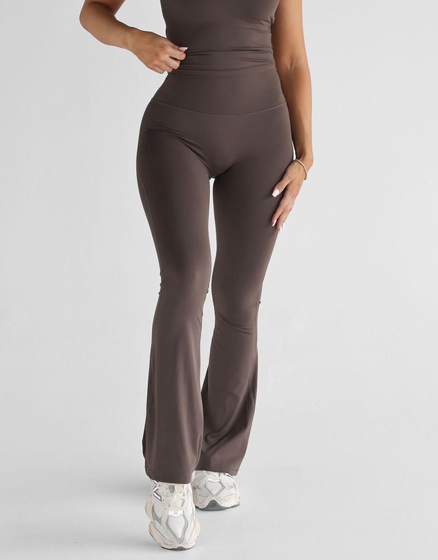 Leelo Active - Sculpt Flare Leggings