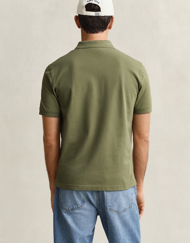 Gant - Contrast Pique Polo