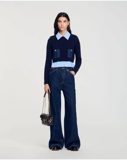 Sandro - Jules Sweater