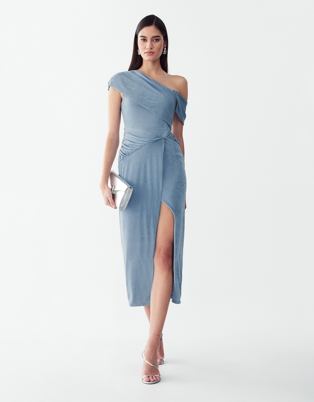 BWLDR - Jeni Midi Dress