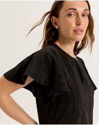 Review - Lotus Blouse