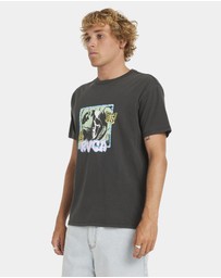 RVCA - Mens Global Balance T-Shirt