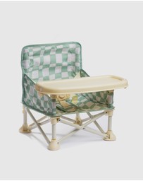 IZIMINI - Parker Baby Chair V2 & Beach Fruit Toys