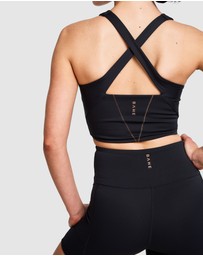 BAHE - Attune Cross Back Top