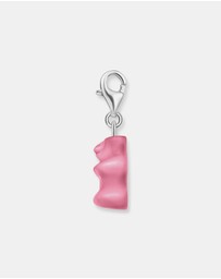 THOMAS SABO - Charm Pendant HARIBO Pink Bear