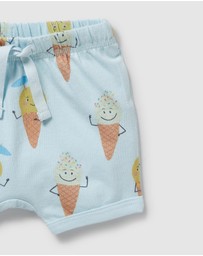 Wilson & Frenchy - Organic Kimono Set - Babies