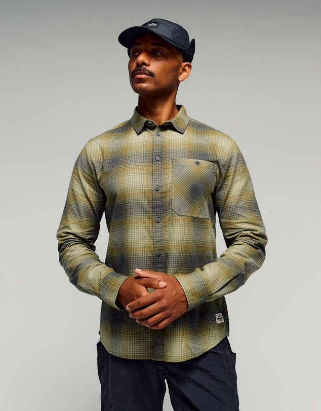 Kathmandu - Retreat Fyfe Long Sleeve Shirt