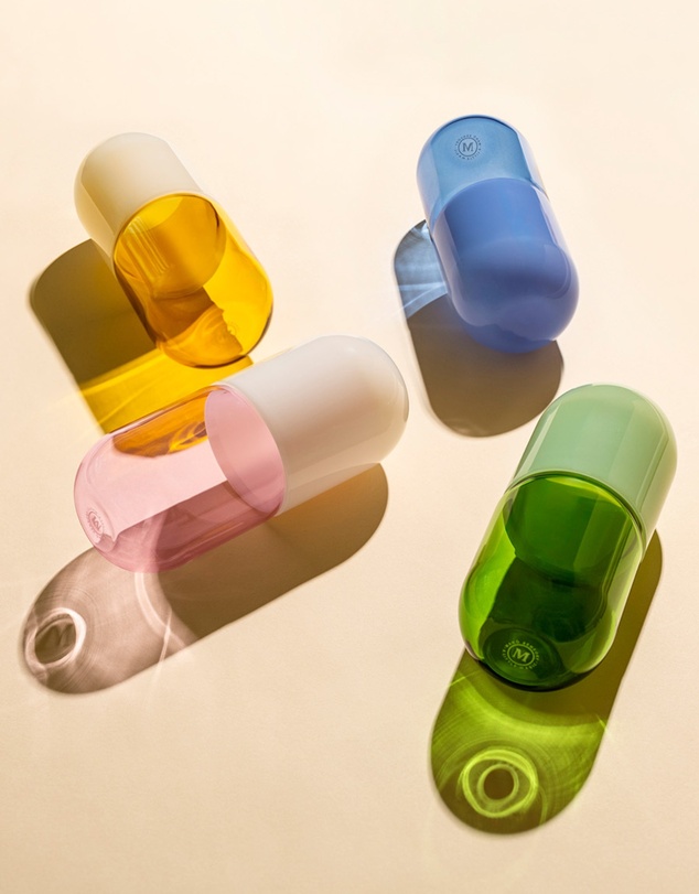 MAHO Sensory - Happī Pill - Fairy Floss